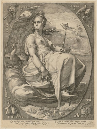  od Hendrick Goltzius