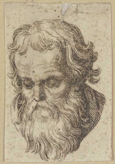 od Hendrick Goltzius