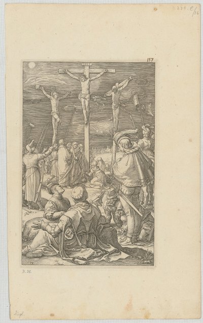 od Hendrick Goltzius
