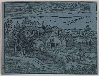  od Hendrick Goltzius