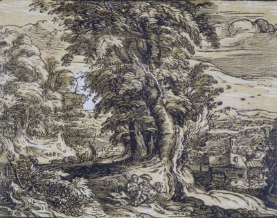  od Hendrick Goltzius