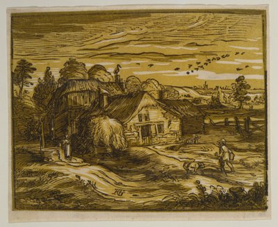  od Hendrick Goltzius