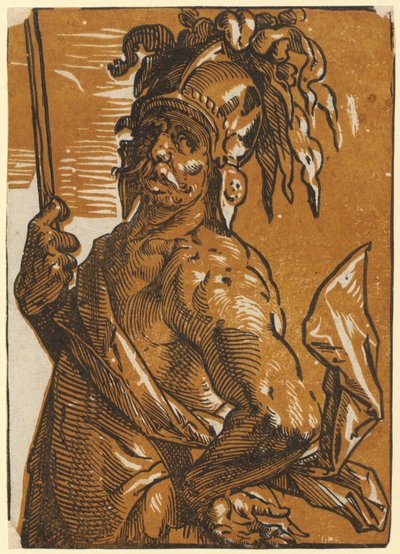  od Hendrick Goltzius