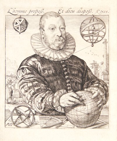  od Hendrick Goltzius