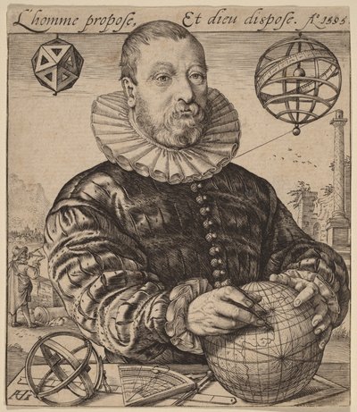  od Hendrick Goltzius