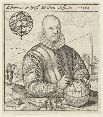 od Hendrick Goltzius