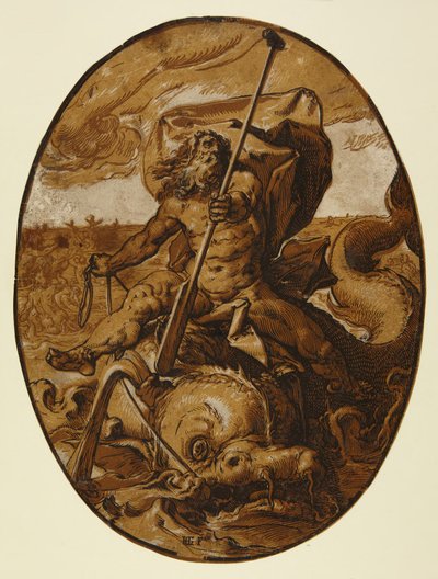  od Hendrick Goltzius