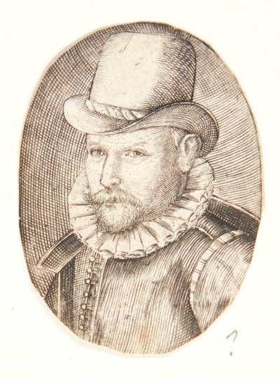  od Hendrick Goltzius