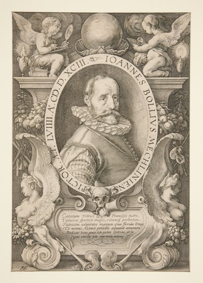  od Hendrick Goltzius