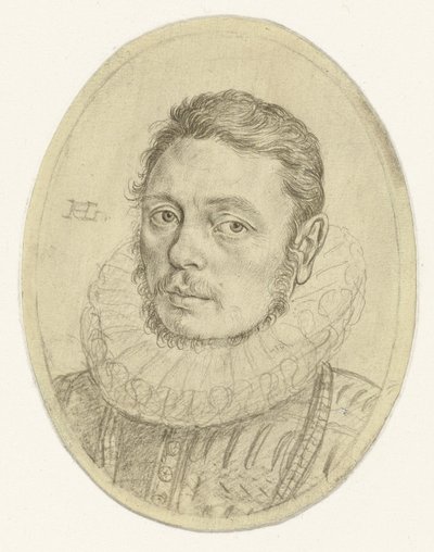  od Hendrick Goltzius