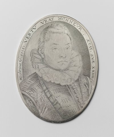  od Hendrick Goltzius