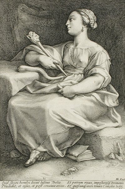  od Hendrick Goltzius