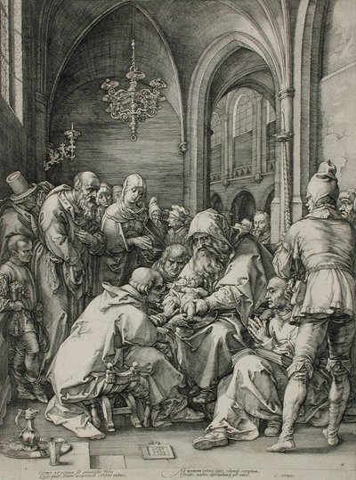 od Hendrick Goltzius