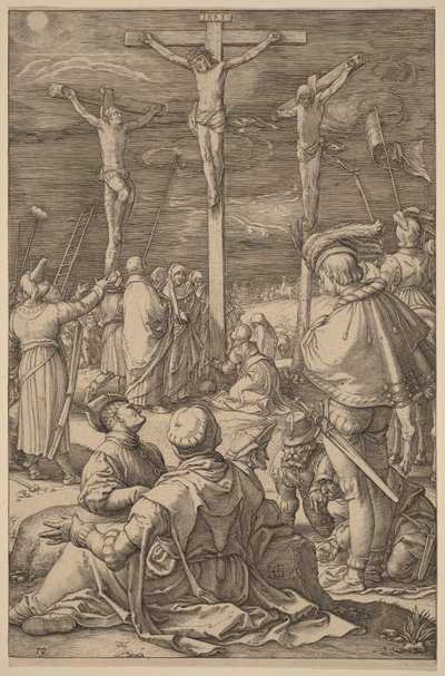  od Hendrick Goltzius