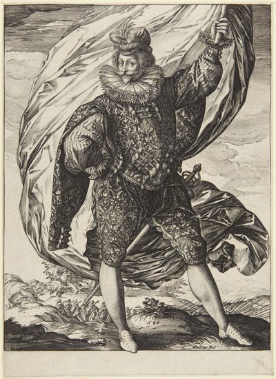 od Hendrick Goltzius