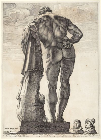 od Hendrick Goltzius