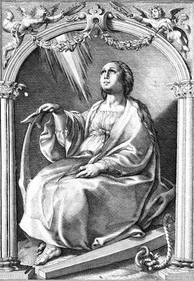 Otočit od Hendrick Goltzius