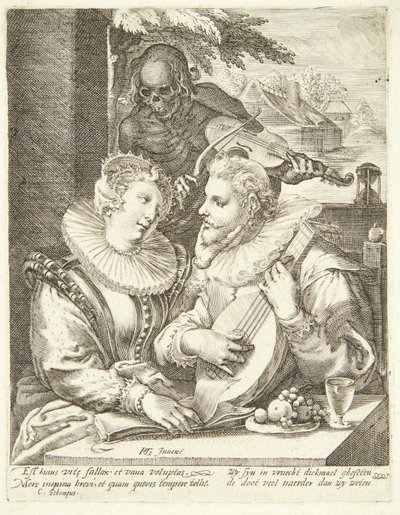  od Hendrick Goltzius