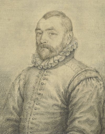  od Hendrick Goltzius