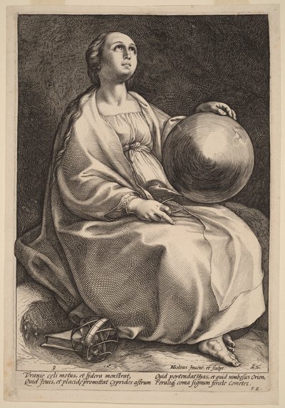  od Hendrick Goltzius