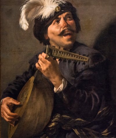 od Hendrick Ter Brugghen