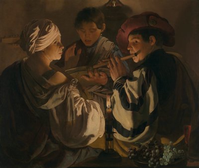 Koncert od Hendrick ter Brugghen
