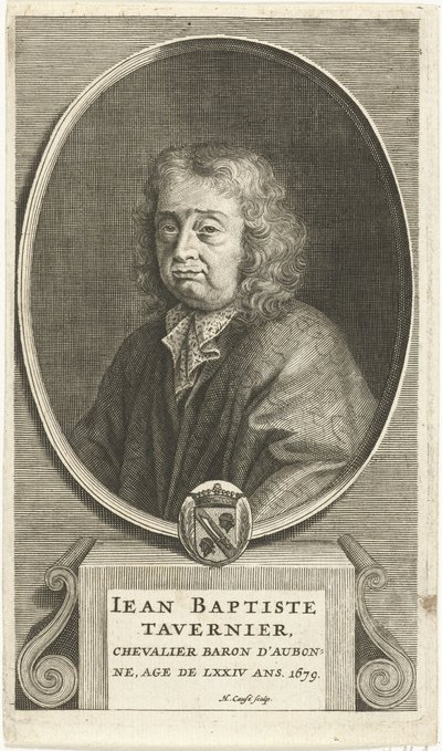  od Hendrik (Henricus) (1648-99) Causé