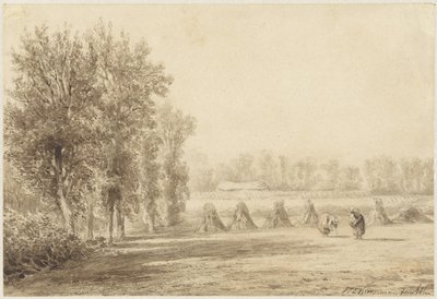 Obilné pole od Hendrik Dirk Kruseman van Elten