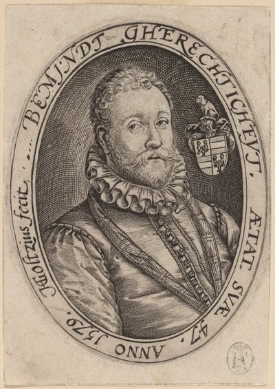 Adriaen van Swieten od Hendrik Goltzius