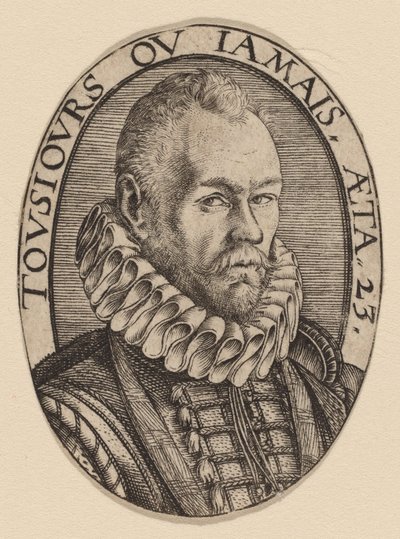 Arnout van Beresteyn od Hendrik Goltzius