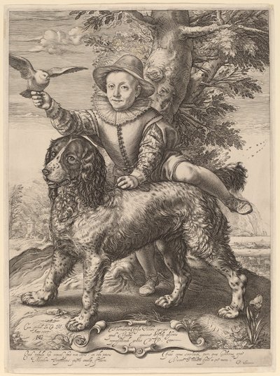 Frederik de Vries od Hendrik Goltzius