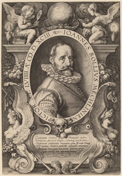 Hans Bol od Hendrik Goltzius