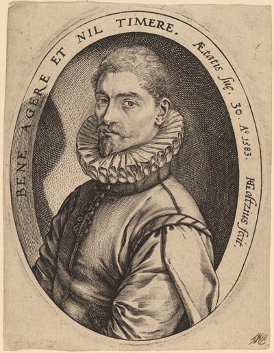 Hieronymus Scholiers od Hendrik Goltzius