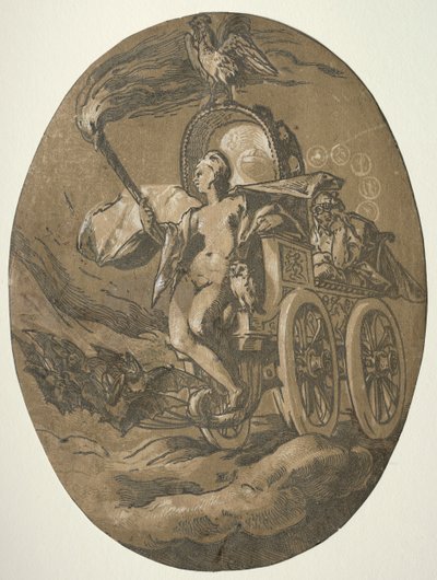 Nox. od Hendrik Goltzius