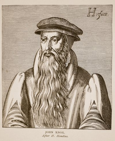 John Knox, z 