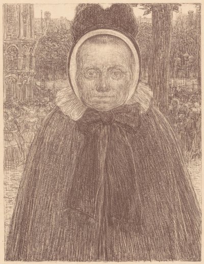 Great Citizens of Deventer (původní název) od Hendrik Johannes Haverman