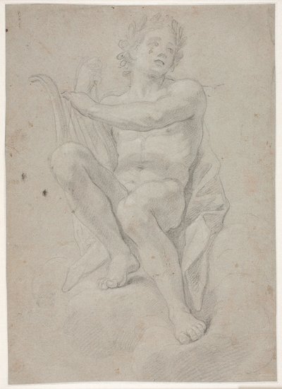 Apollo od Hendrik Krock