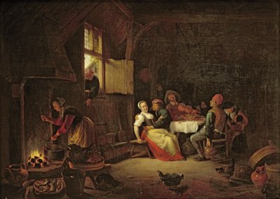 Neznámý obrázek od Hendrik Martensz Sorgh