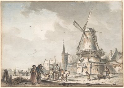  od Hendrik Meijer
