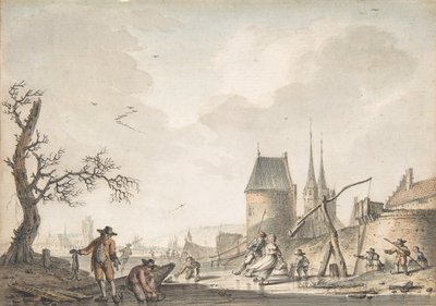 ledna 1772. od Hendrik Meijer