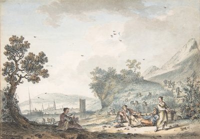 října 1772. od Hendrik Meijer