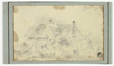 Guildford od Hendrik Pieter Koekkoek