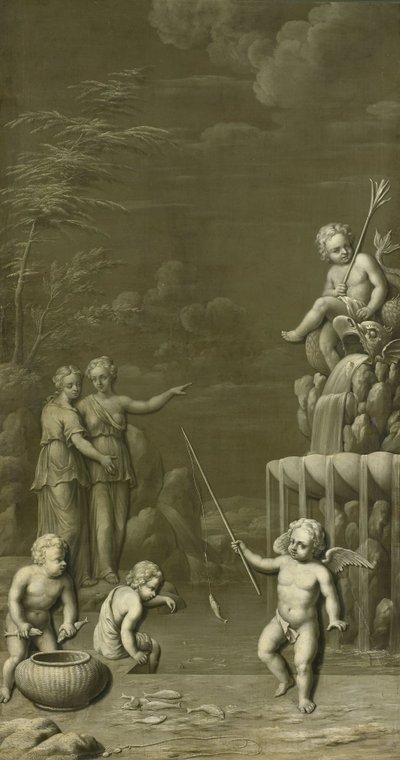  od Hendrik The Younger Carre