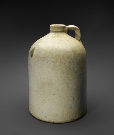 Džbán, c. 1880-1905 (solně glazovaná kamenina) od Hendrik Voogd