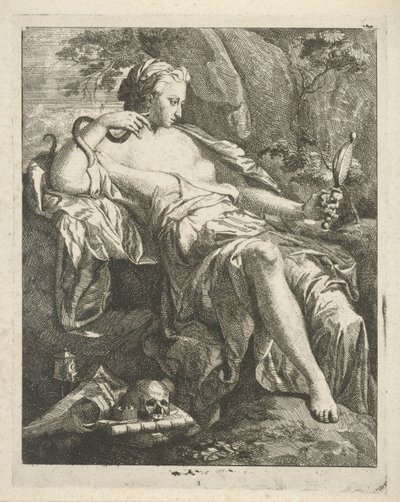 Opatrnost od Hendrik van Limborch