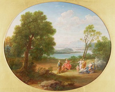 Neznámý obrázek od Hendrik van Lint