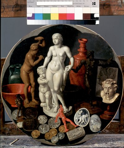 ""Nature morte d