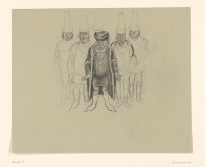 Vedená skupina od Henk Henriët
