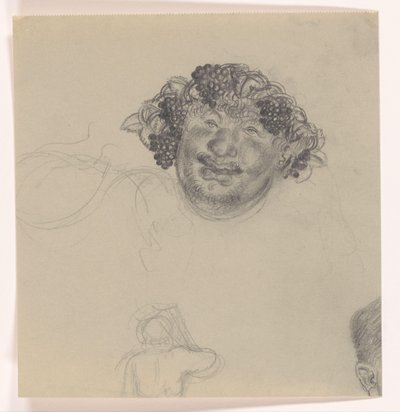 Bacchus od Henk Henriët