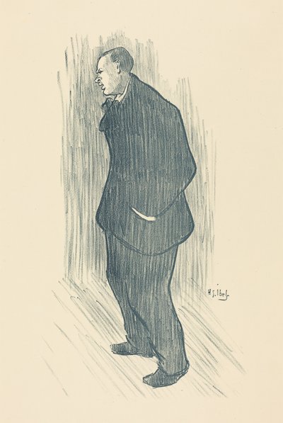  od Henri-Gabriel Ibels